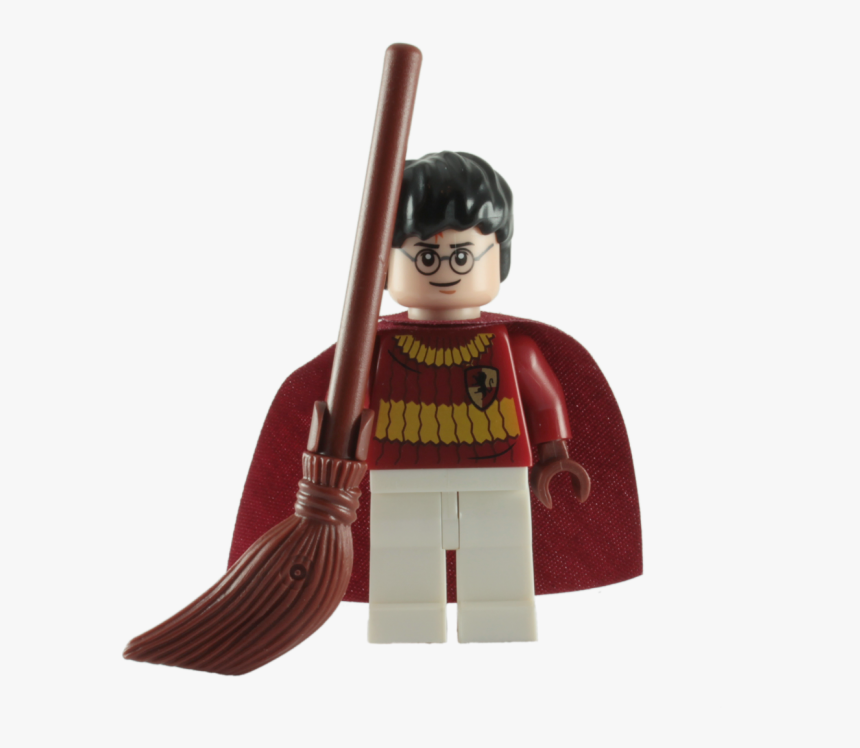 Transparent Harry Potter Broom Png - Harry Quidditch Lego Hd, Png Download, Free Download