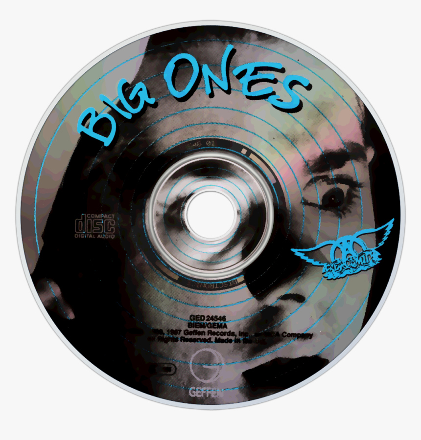 Image Id - - Aerosmith Big Ones, HD Png Download, Free Download