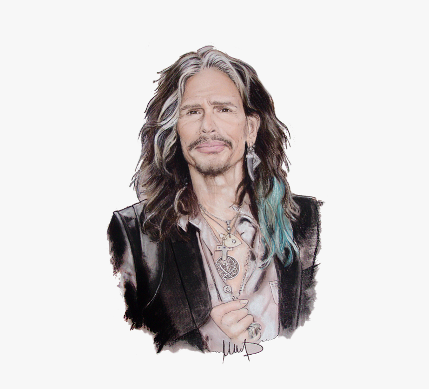 Aerosmith Steven Tyler Png, Transparent Png, Free Download