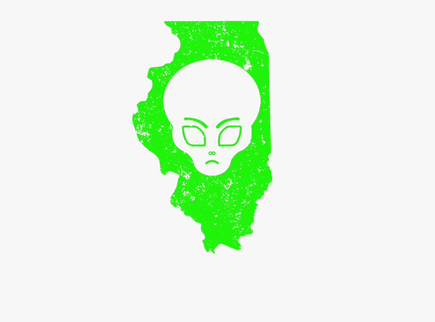 New Illinois Flag, HD Png Download, Free Download
