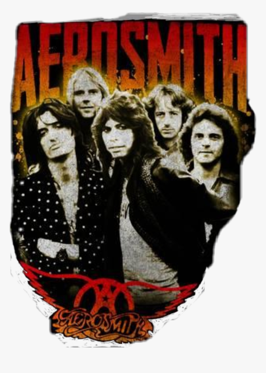 #aerosmith #rockmusic #classicrock - Aerosmith Poster, HD Png Download, Free Download