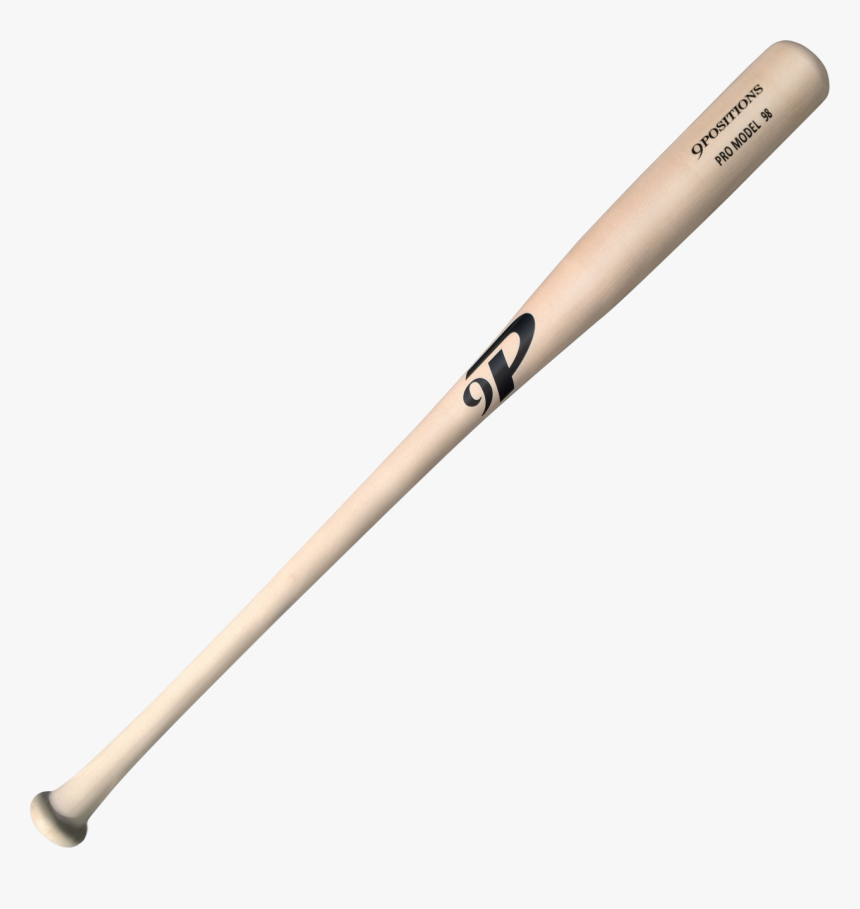 9positions 98 Wood Bat Model - Wood Bat, HD Png Download, Free Download