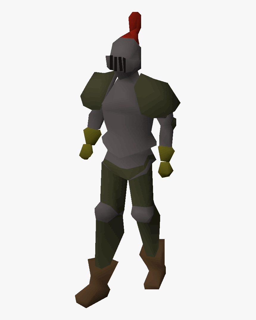 Runescape Leather Armor, HD Png Download, Free Download
