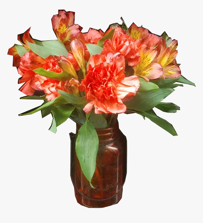 Transparent Fall Flowers Png - Bouquet, Png Download, Free Download