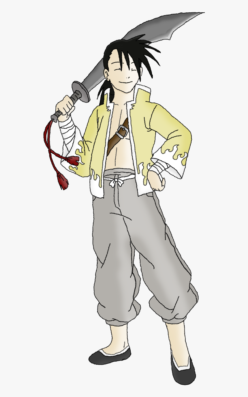 Transparent Yao Png - Ling Yao Png, Png Download, Free Download