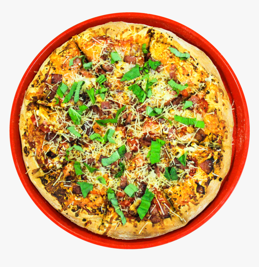 California-style Pizza, HD Png Download, Free Download