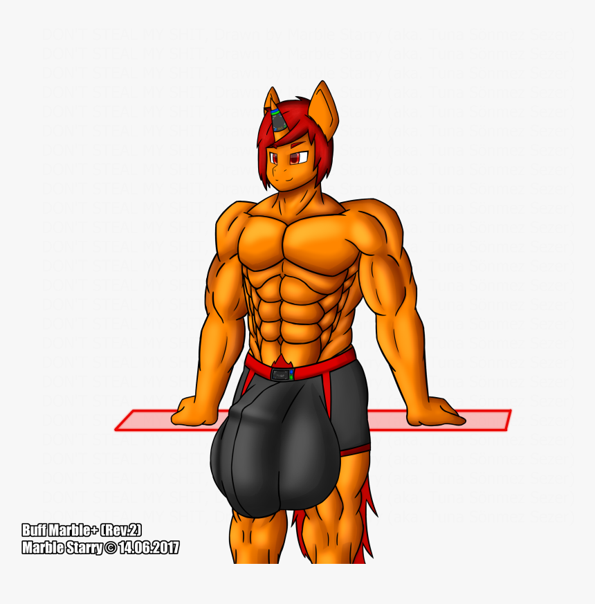 Horse Muscle Bulge Drawings, HD Png Download, Free Download