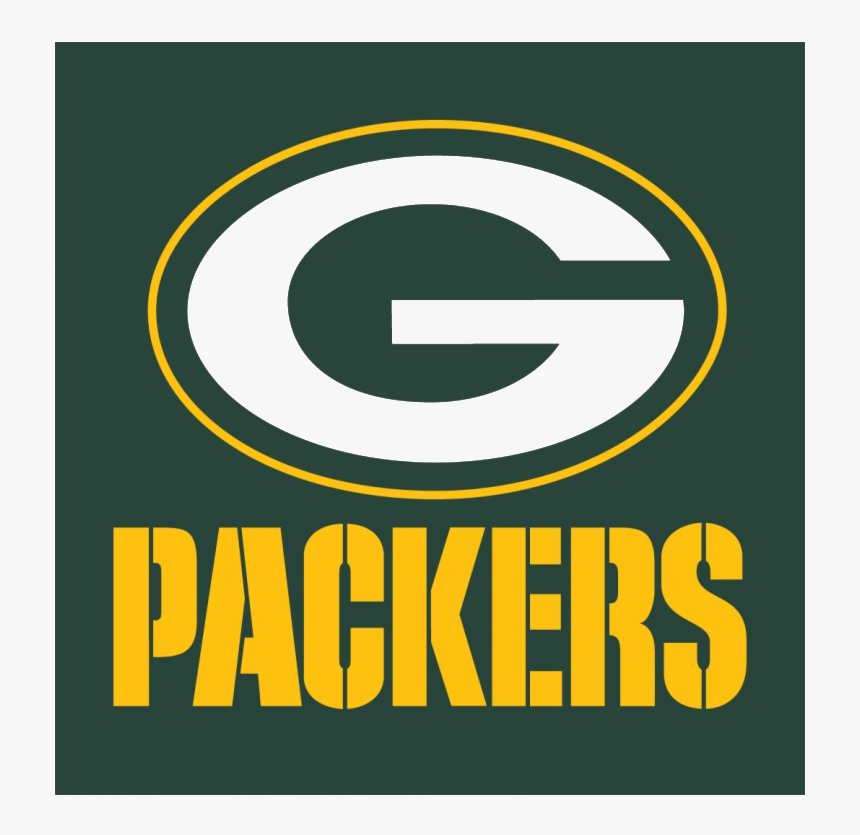 Green Bay Packers Transparent Png - Green Bay Packers Small, Png Download, Free Download