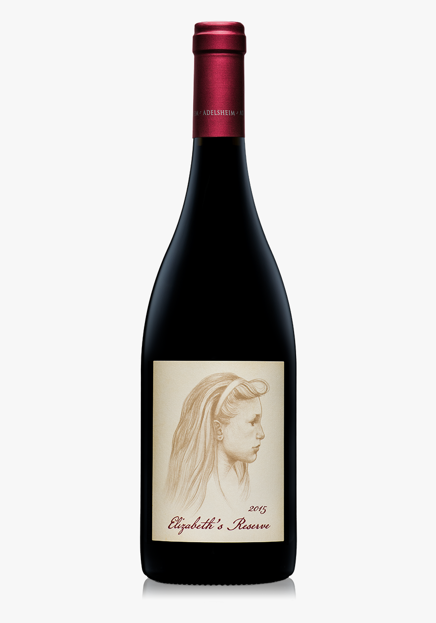 15 Erp Web - Adelsheim Elizabeth's Reserve Pinot Noir, HD Png Download, Free Download