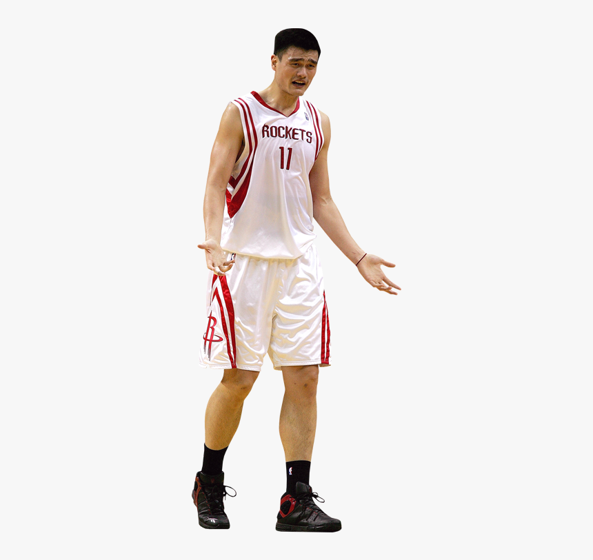 Transparent Yao Ming Png, Png Download, Free Download