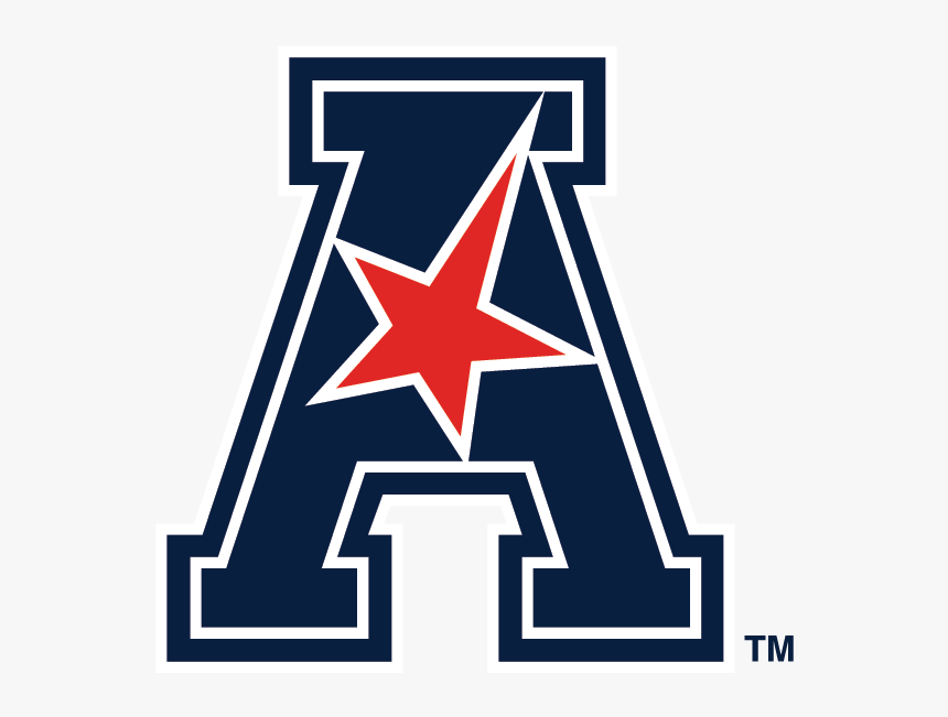Aac Pri Color - American Athletic Conference Logo, HD Png Download, Free Download