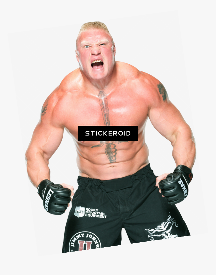 Brock Lesnar Wwe , Png Download, Transparent Png, Free Download