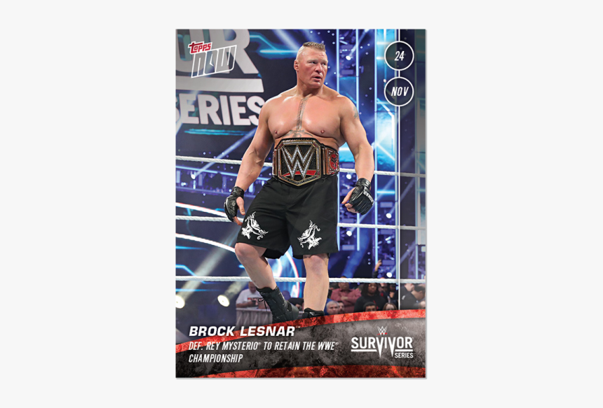 Brock Lesnar™ Def - Poster, HD Png Download, Free Download