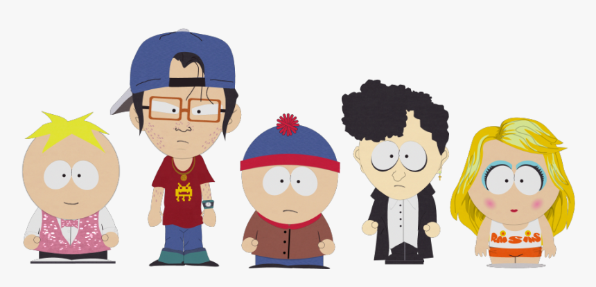 South Park You Got F D, HD Png Download, Free Download