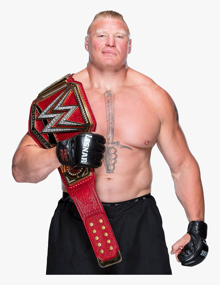 #brocklesnar #thebeast #brocklesnarrender #wwe #render - Brock Lesnar Universal Champion, HD Png Download, Free Download