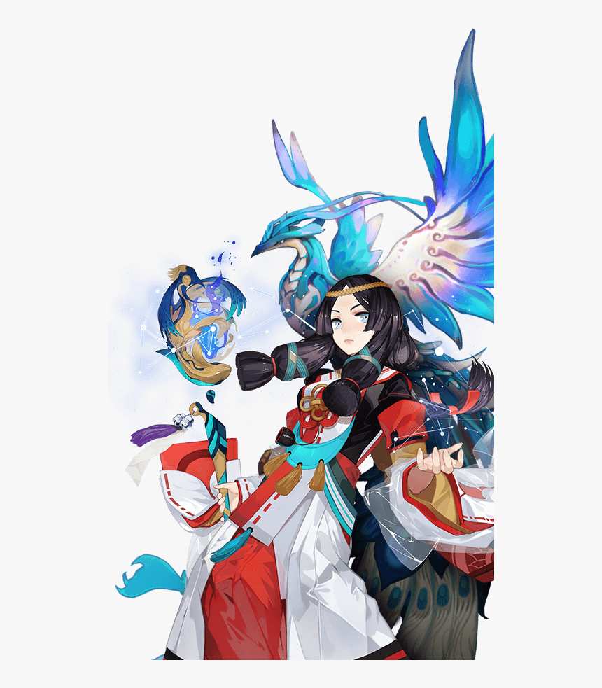 Onmyoji Yao Bikuni, HD Png Download, Free Download