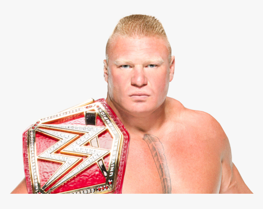 Brock Lesnar World Heavyweight Champion, HD Png Download, Free Download