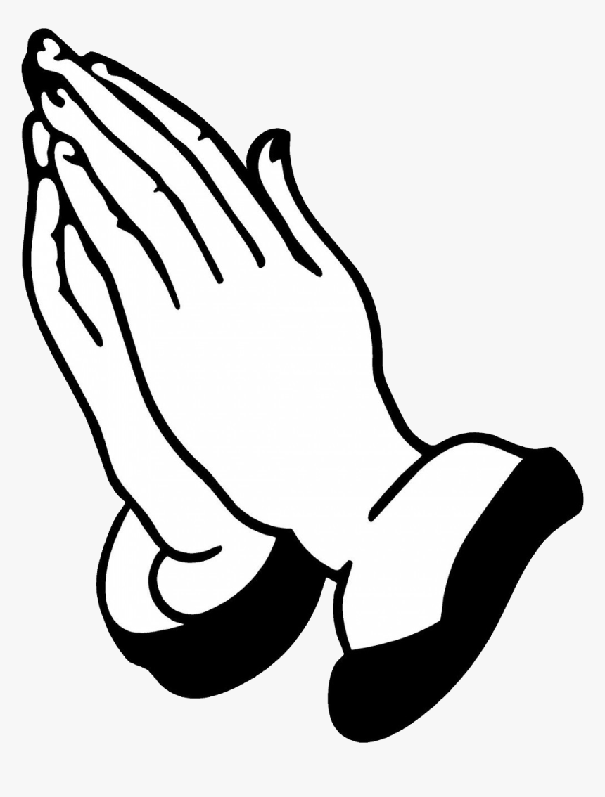 Praying Hands Png - Praying Hands Vector Png, Transparent Png, Free Download