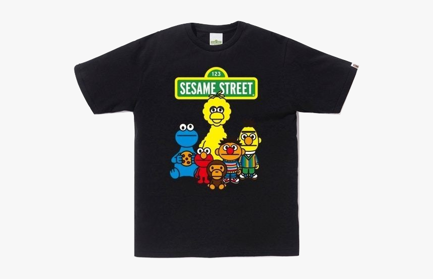 Sesame Street, HD Png Download, Free Download