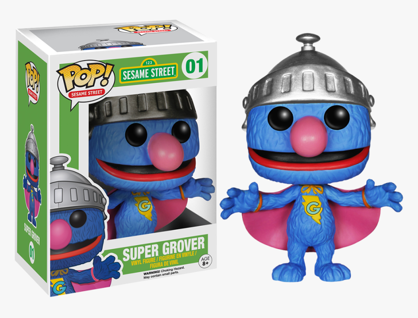 Sesame Street Funko Pop, HD Png Download, Free Download