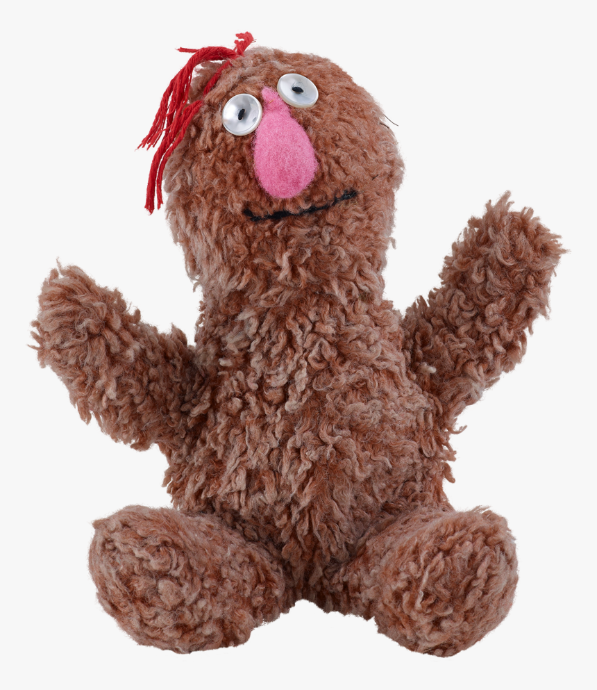 Muppet Wiki - Sesame Street Telly Freddy, HD Png Download, Free Download