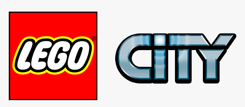 Lego City Logo - Lego City Police Logo, HD Png Download, Free Download