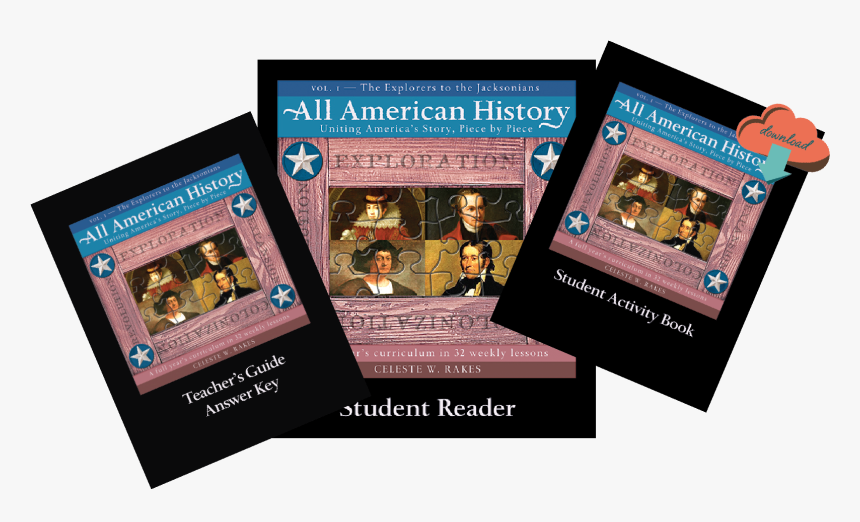 All American History - Flyer, HD Png Download, Free Download