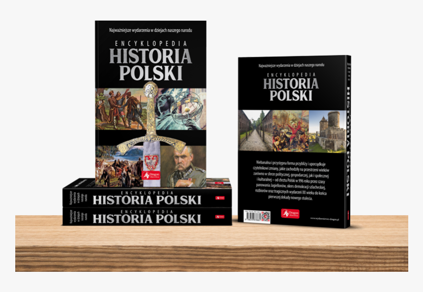 History Of Poland History Cover History Book Cover - Christianization Of Poland A D 965, HD Png Download, Free Download