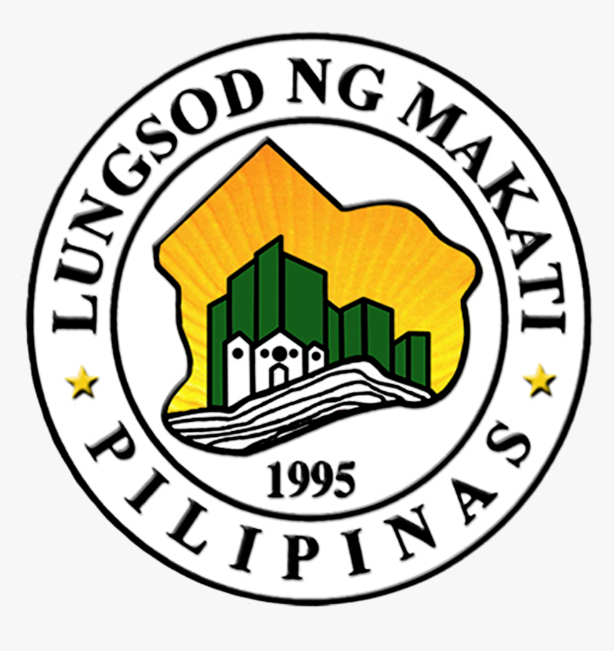 Lungsod Ng Makati Logo, HD Png Download, Free Download