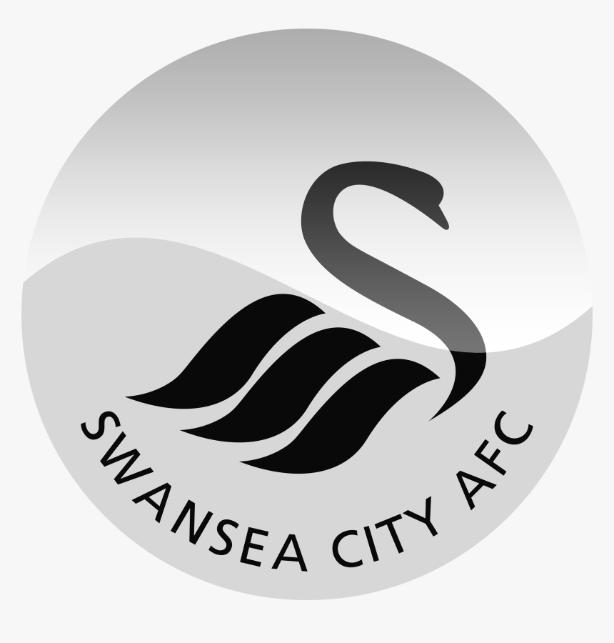 Swansea City Afc Hd Logo Png - Swansea City Logo Hd, Transparent Png, Free Download