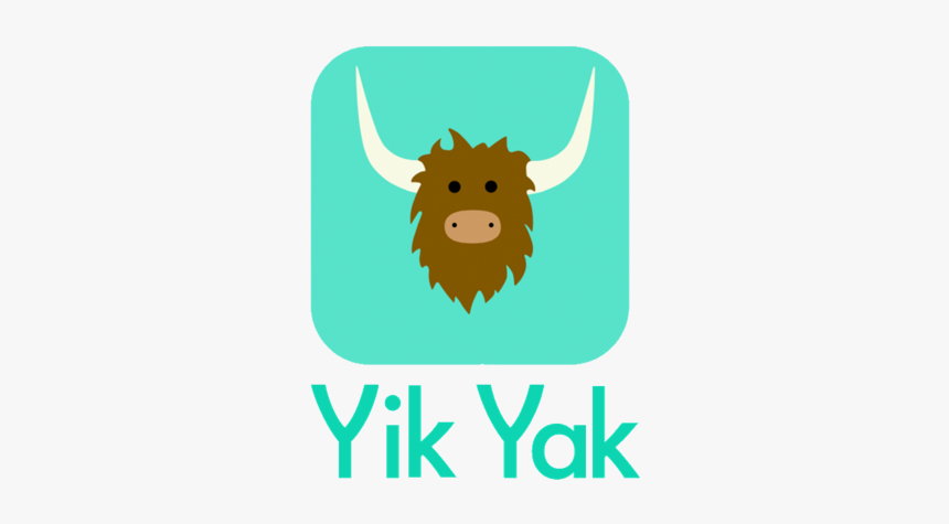 Yik Yak App Logo, HD Png Download, Free Download