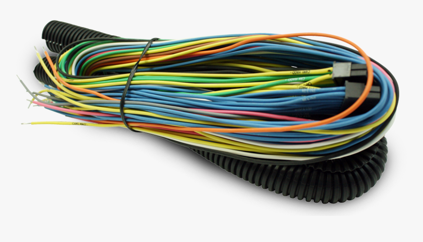 Aem Fic 6 Wiring Harness, HD Png Download, Free Download
