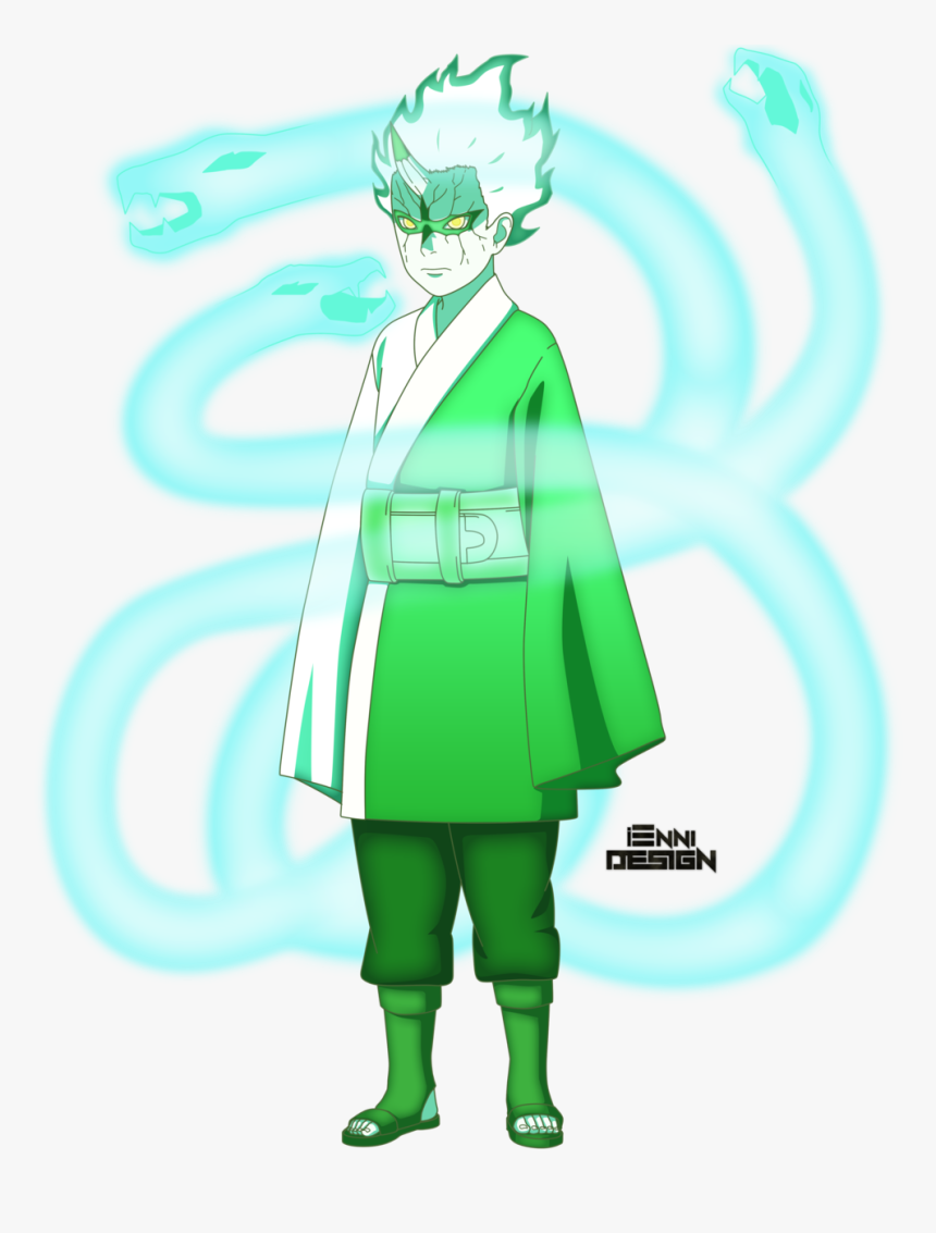 View Fullsize Mitsuki Image - Sage Mode Naruto Mitsuki, HD Png Download, Free Download