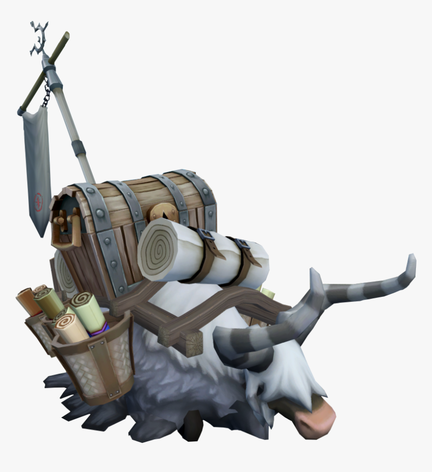 Yak Runescape, HD Png Download, Free Download