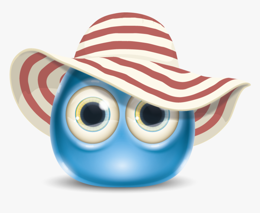 Transparent Pimp Hat Png - Cartoon, Png Download, Free Download