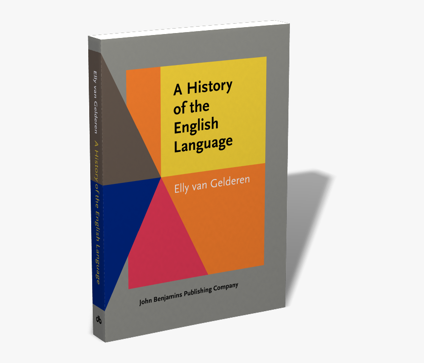 History Of The English Language Book, HD Png Download, Free Download