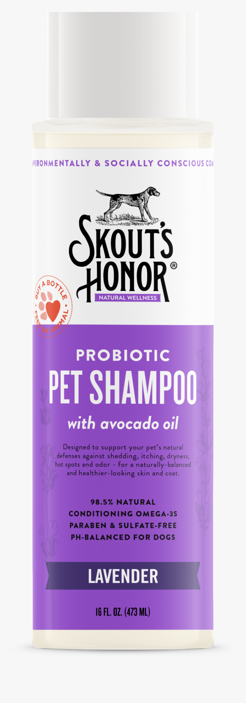 Skouts Honor Probiotic, HD Png Download, Free Download
