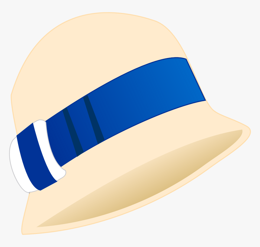 Bell Hat - Sunhat Cartoon Png, Transparent Png, Free Download