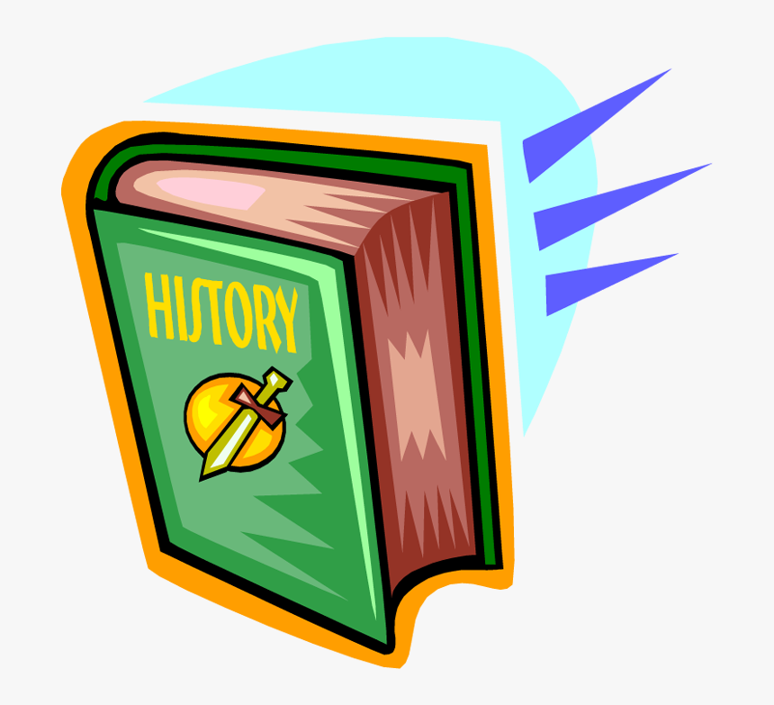 Don"t Know Much About History - History Book Clip Art, HD Png Download, Free Download