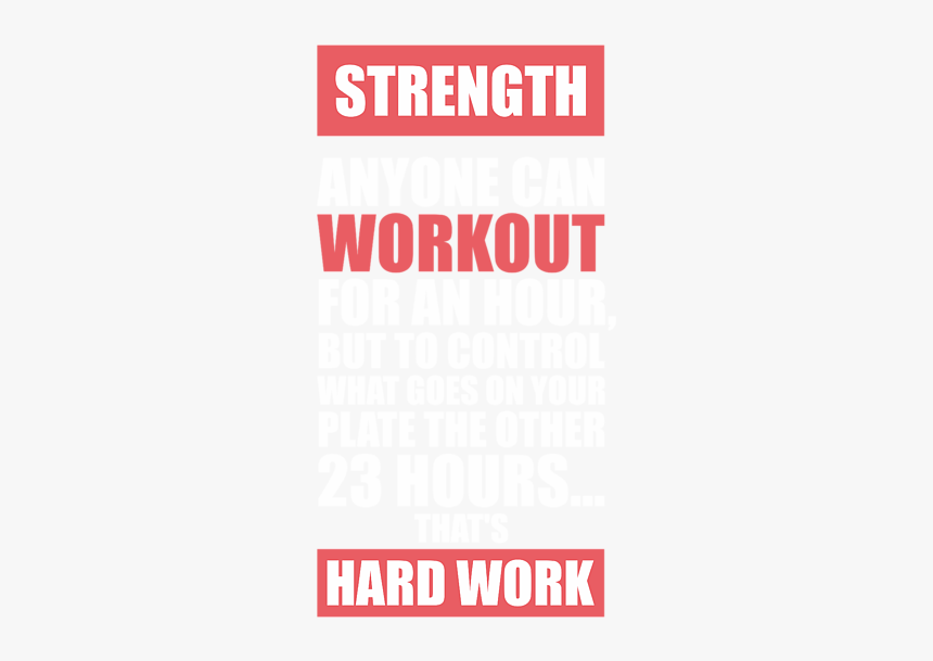 Transparent Workout Quotes Png, Png Download, Free Download