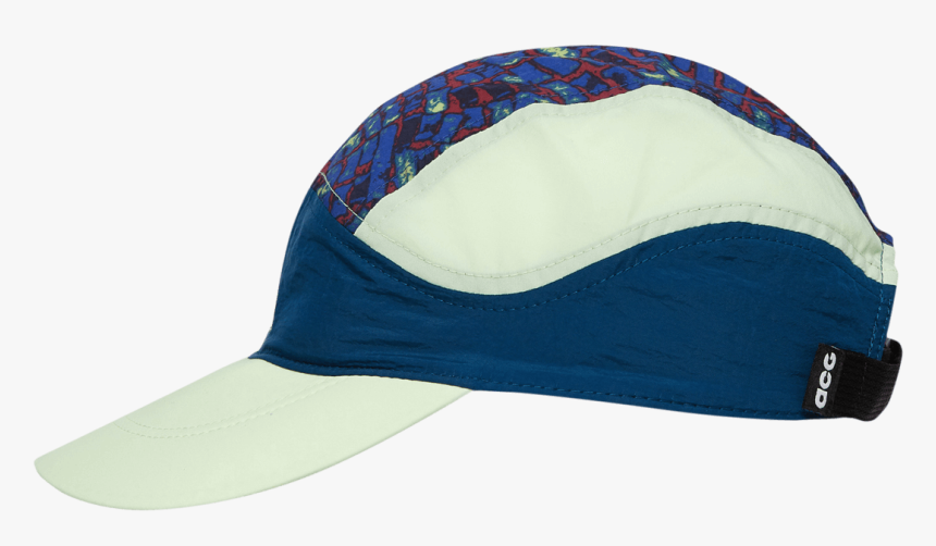 Nike X Acg Tlwd G1 Hat Cap, Blue Force/barely Volt, - Baseball Cap, HD Png Download, Free Download