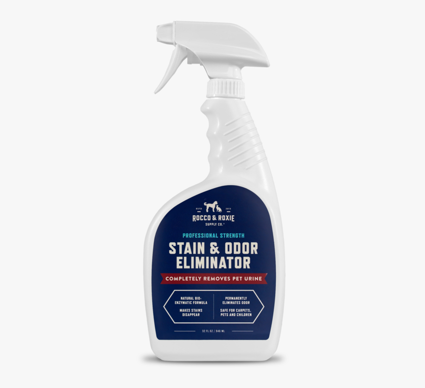 Rocco & Roxie Professional Strength Stain, HD Png Download, Free Download