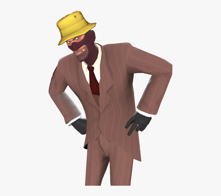 Tf2 Yellow Hat, HD Png Download, Free Download