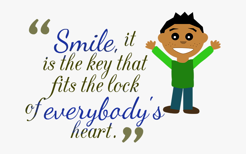 Transparent Smile Clipart Png - Cartoon, Png Download, Free Download