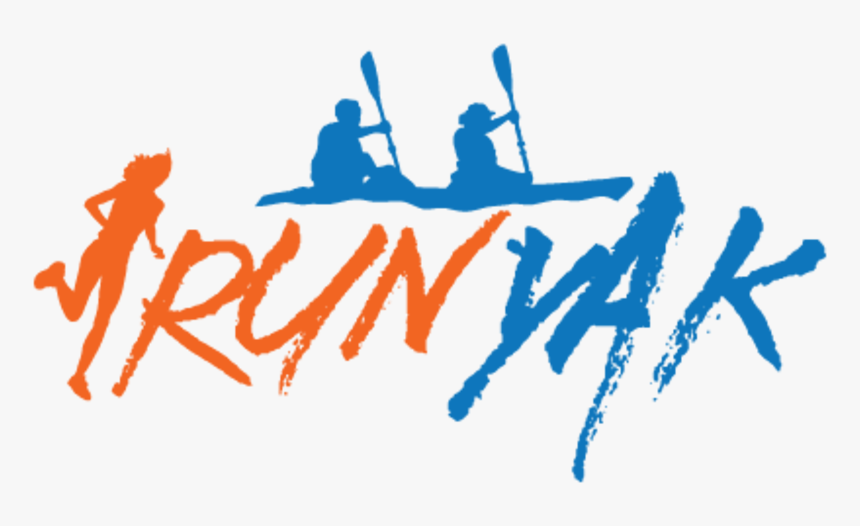 Run Yak - Casselberry, Fl - Logo-runyak - Skier Turns, HD Png Download, Free Download