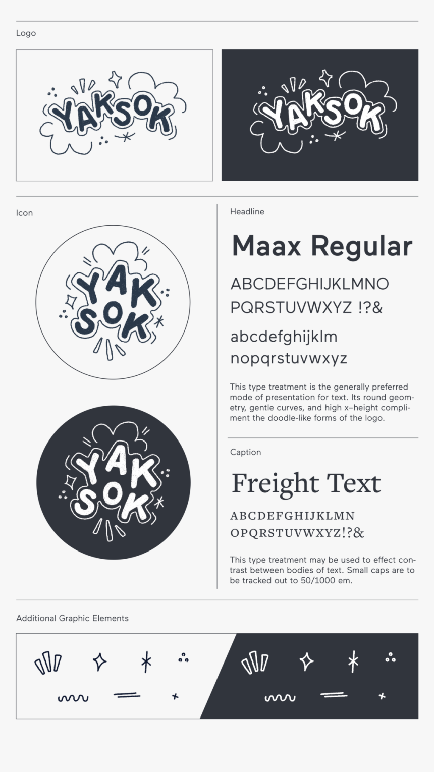 Yaksok Brand Guidelines - Circle, HD Png Download, Free Download