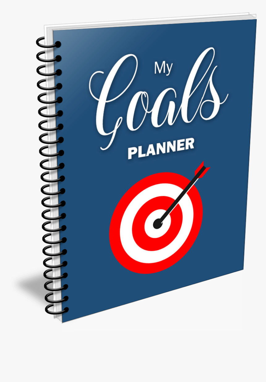 Personal Goals Planner - Private Label Rights, HD Png Download, Free Download