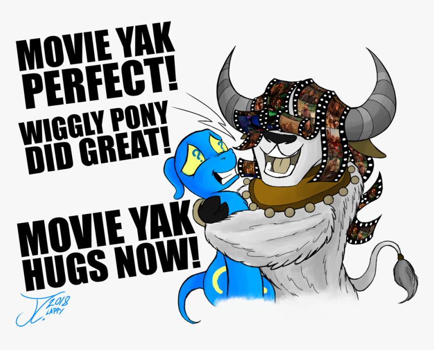 Movie Yak Approves Clipart , Png Download - Safe City, Transparent Png, Free Download