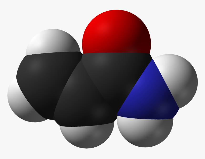 Polyacrylamide Molecular, HD Png Download, Free Download