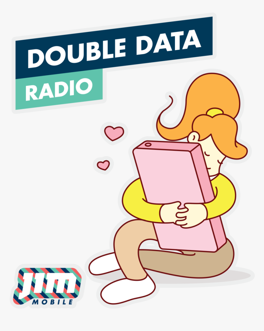 Dubbele Data Jim 2019 - Jim, HD Png Download, Free Download